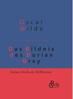 Book Cover for Das Bildnis des Dorian Gray by Oscar Wilde