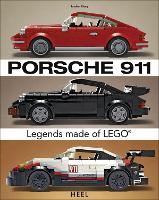 Book Cover for Porsche 911 by Joachim Klang