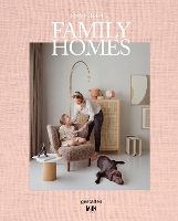 Book Cover for Inspiring Family Homes by Gestalten