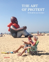Book Cover for The Art of Protest by Gestalten
