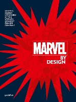 Book Cover for Marvel By Design by gestalten