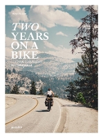Book Cover for Two Years on a Bike by gestalten