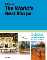 Book Cover for The World's Best Shops by gestalten