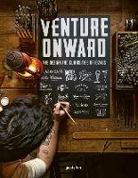 Book Cover for Venture Onward by gestalten