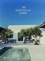 Book Cover for The Mediterranean Home by gestalten