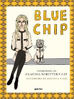 Book Cover for BLUE CHIP by gestalten