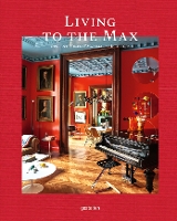 Book Cover for Living to the Max by gestalten