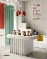 Book Cover for Think Big - Shop Small by Marianne Julia gestalten