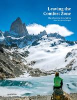 Book Cover for Leaving the Comfort Zone by gestalten