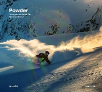 Book Cover for Powder by gestalten