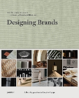 Book Cover for Designing Brands by gestalten