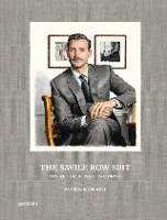 Book Cover for The Savile Row Suit by Patrick Grant