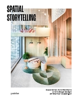 Book Cover for Spatial Storytelling by Gestalten