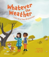 Book Cover for Whatever the Weather by Steve Parker, Jen Metcalf