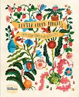 Book Cover for Little Green Fingers by Claire Philip