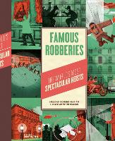 Book Cover for Famous Robberies by Soledad Romero