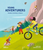 Book Cover for Young Adventurers by Susie Rae