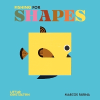 Book Cover for Fishing for Shapes by Marcos Farina
