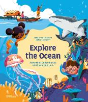Book Cover for Explore the Ocean by Anne Ameri-Siemens
