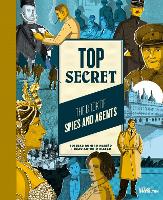 Book Cover for Top Secret by Soledad Romero