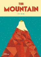 Book Cover for The Mountain by Ximo Abadia