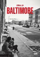 Book Cover for Baltimore by Devin Allen