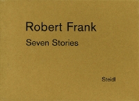 Book Cover for Seven Stories by Robert Frank