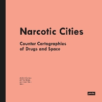 Book Cover for Narcotic Cities by Mélina Germes