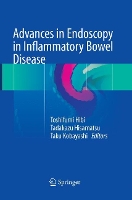 Book Cover for Advances in Endoscopy in Inflammatory Bowel Disease by Toshifumi Hibi