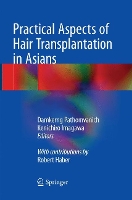 Book Cover for Practical Aspects of Hair Transplantation in Asians by Robert Haber