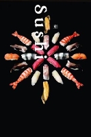Book Cover for Sushi by PIE Books
