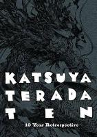 Book Cover for Katsuya Terada 10 Ten by PIE Books