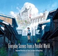 Book Cover for Everyday Scenes from a Parallel World by Pie International