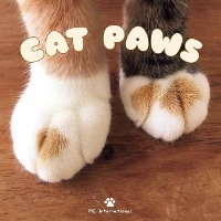 Book Cover for Cat Paws by Pie International