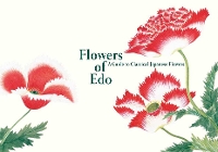 Book Cover for Flowers of Edo by PIE International