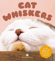 Book Cover for Cat Whiskers by PIE International