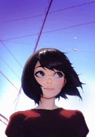 Book Cover for Eternal by Ilya Kuvshinov