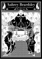 Book Cover for Aubrey Beardsley by Hiroshi Unno