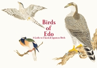 Book Cover for Birds of Edo by PIE International