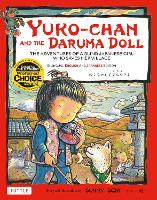 Book Cover for Yuko-chan and the Daruma Doll by Sunny Seki