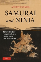 Book Cover for Samurai and Ninja by Antony, MA Cummins