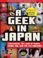 Book Cover for A Geek in Japan by Hector Garcia