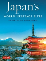 Book Cover for Japan's World Heritage Sites by John Dougill