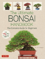 Book Cover for The Ultimate Bonsai Handbook by Yukio Hirose