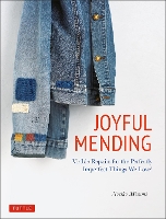 Book Cover for Joyful Mending by Noriko Misumi