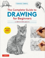 Book Cover for The Complete Guide to Drawing for Beginners by Yoshiko Ogura