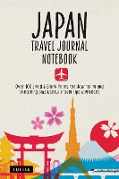 Book Cover for Japan Travel Journal Notebook by Tuttle Studio