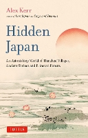 Book Cover for Hidden Japan by Alex Kerr