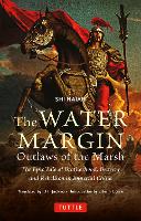 Book Cover for The Water Margin: Outlaws of the Marsh by Shi Naian, Edwin Lowe