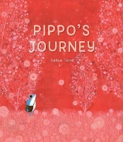 Book Cover for Pippo's Journey  by Satoe Tone